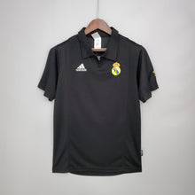 Load image into Gallery viewer, Real Madrid 2002-03 Away Polo