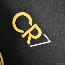 Load image into Gallery viewer, Sporting Lisbon Third Black Cristiano Ronaldo Jersey 23-24