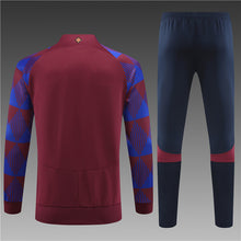 Load image into Gallery viewer, FC Barcelona Tracksuit