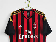 Load image into Gallery viewer, 2013/14 A.C. Milan Retro