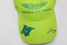 Load image into Gallery viewer, Aston Martin F1 Team Fernando Alonso Hat