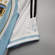 Load image into Gallery viewer, Retro 2006 Argentina Home kit