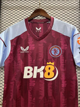 Load image into Gallery viewer, Aston Villa Home 23-24