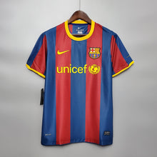 Load image into Gallery viewer, FC Barcelona Home 2010-11 Retro Kit