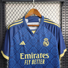 Load image into Gallery viewer, Real Madrid Marble Blue Special Kit