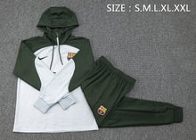 Load image into Gallery viewer, FC Barcelona Hoodie set