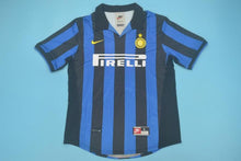 Load image into Gallery viewer, Inter Milan Retro 1998 Home kit