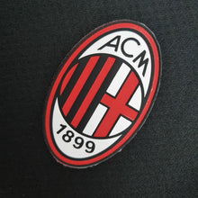 Load image into Gallery viewer, 22/23 AC Milan Football Heritage Black