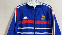 Load image into Gallery viewer, France Reversible Full Zipper Jacket Retro 1998