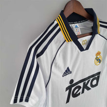 Load image into Gallery viewer, Real Madrid 1998-00 Retro Kit