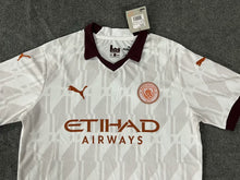 Load image into Gallery viewer, Manchester City Away 23-24