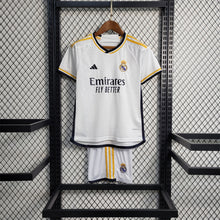 Load image into Gallery viewer, Real Madrid 2023-24 Home Kit