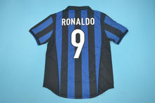 Load image into Gallery viewer, Inter Milan Retro 1998 Home kit
