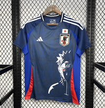 Load image into Gallery viewer, 2024 Japan X Uzumaki Blue Special Jersey