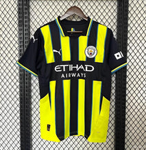 Load image into Gallery viewer, 24/25 Manchester City away kit