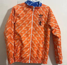 Load image into Gallery viewer, Aston Villa Retro Reversible Blue/Orange Jacket