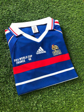 Load image into Gallery viewer, France 1998 Home