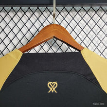 Load image into Gallery viewer, Sporting Lisbon Third Black Cristiano Ronaldo Jersey 23-24