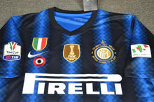 Load image into Gallery viewer, Inter Milan Home 2010-11 Retro Kit