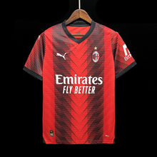Load image into Gallery viewer, AC Milan 23/24 Home Kit