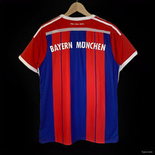 Load image into Gallery viewer, Retro 14/15 Bayern Munich Home Kit