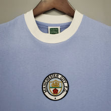 Load image into Gallery viewer, Manchester City 1972 Home retro kit