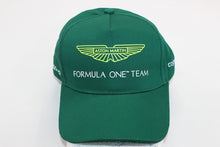 Load image into Gallery viewer, Aston Martin F1 Hat