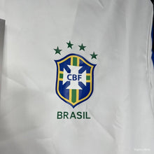 Load image into Gallery viewer, Vintage 1994 Brazil White Windbreaker