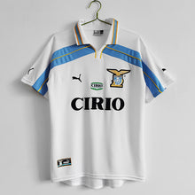Load image into Gallery viewer, Lazio 1998/00 Retro kit