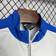 Load image into Gallery viewer, Vintage 1994 Brazil White Windbreaker