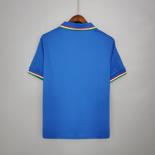 Load image into Gallery viewer, Retro Italy 1982 home kit