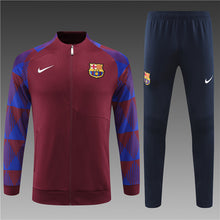 Load image into Gallery viewer, FC Barcelona Tracksuit