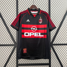 Load image into Gallery viewer, Retro AC Milan 97/98 Third Away Kit