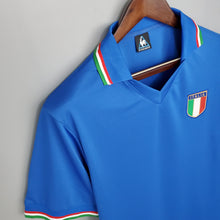 Load image into Gallery viewer, Retro Italy 1982 home kit