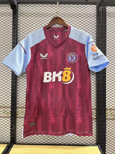 Load image into Gallery viewer, Aston Villa Home 23-24
