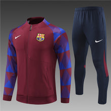 Load image into Gallery viewer, FC Barcelona Tracksuit