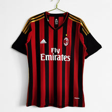Load image into Gallery viewer, 2013/14 A.C. Milan Retro
