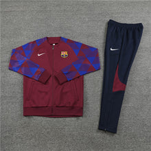Load image into Gallery viewer, FC Barcelona Tracksuit