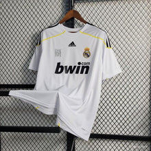 Load image into Gallery viewer, Retro 09/10 Real Madrid Home Jersey