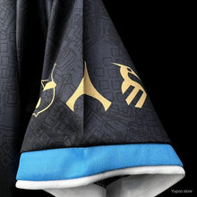 Load image into Gallery viewer, Argentina La Pulga Black Lionel Messi Jersey