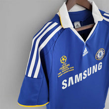 Load image into Gallery viewer, Chelsea 2008 UCL final edition kit