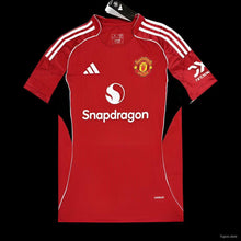 Load image into Gallery viewer, 25/26 Manchester United Home Jersey
