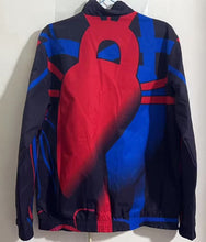 Load image into Gallery viewer, FC Barcelona Windbreaker Reversable