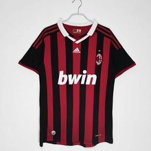 Load image into Gallery viewer, AC Milan 2009/10 Home Kit