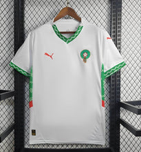 Load image into Gallery viewer, 2024 Morocco Away Jersey