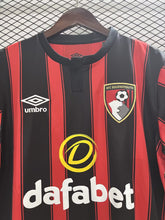 Load image into Gallery viewer, Bournemouth 23-24 Home kit