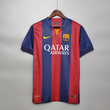 Load image into Gallery viewer, FC Barcelona 2014-15 Home Kit