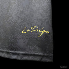 Load image into Gallery viewer, Argentina La Pulga Black Lionel Messi Jersey