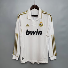 Load image into Gallery viewer, Real Madrid 2011-12 Home Kit