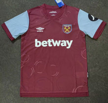 Load image into Gallery viewer, West Ham Home 23-24